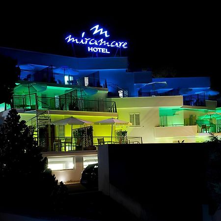 Hotel Miramare Gallipoli Exterior photo