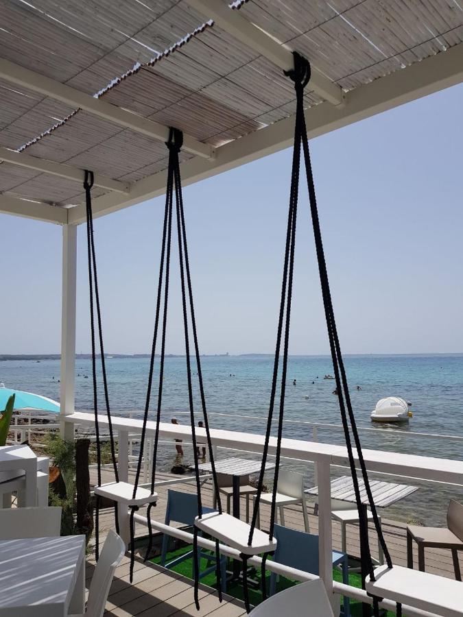 Hotel Miramare Gallipoli Exterior photo