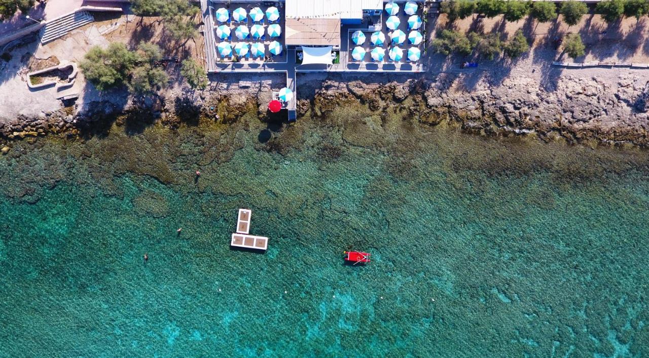 Hotel Miramare Gallipoli Exterior photo