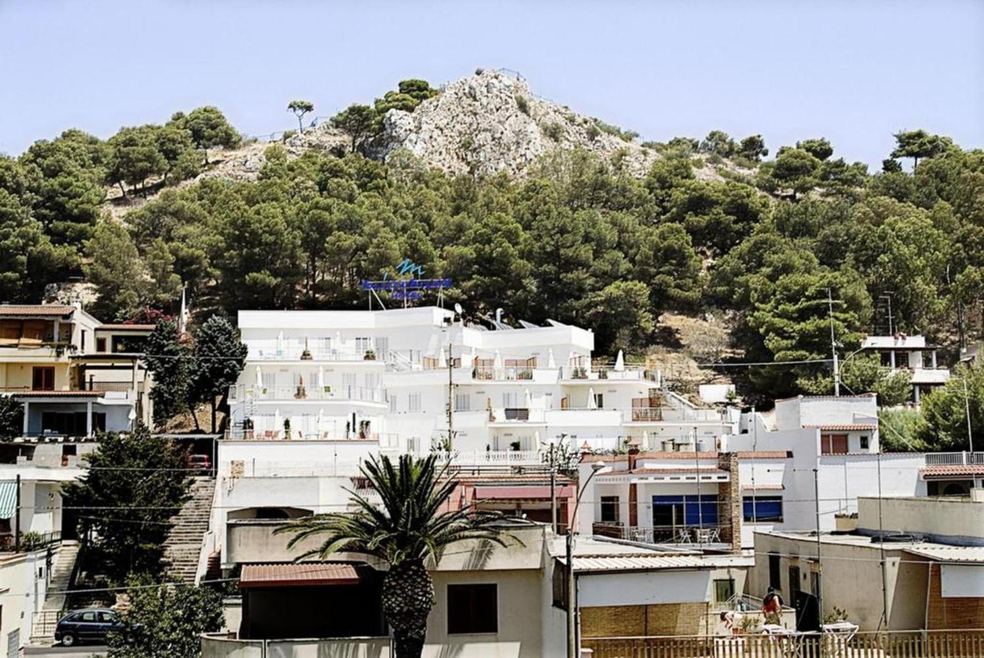 Hotel Miramare Gallipoli Exterior photo