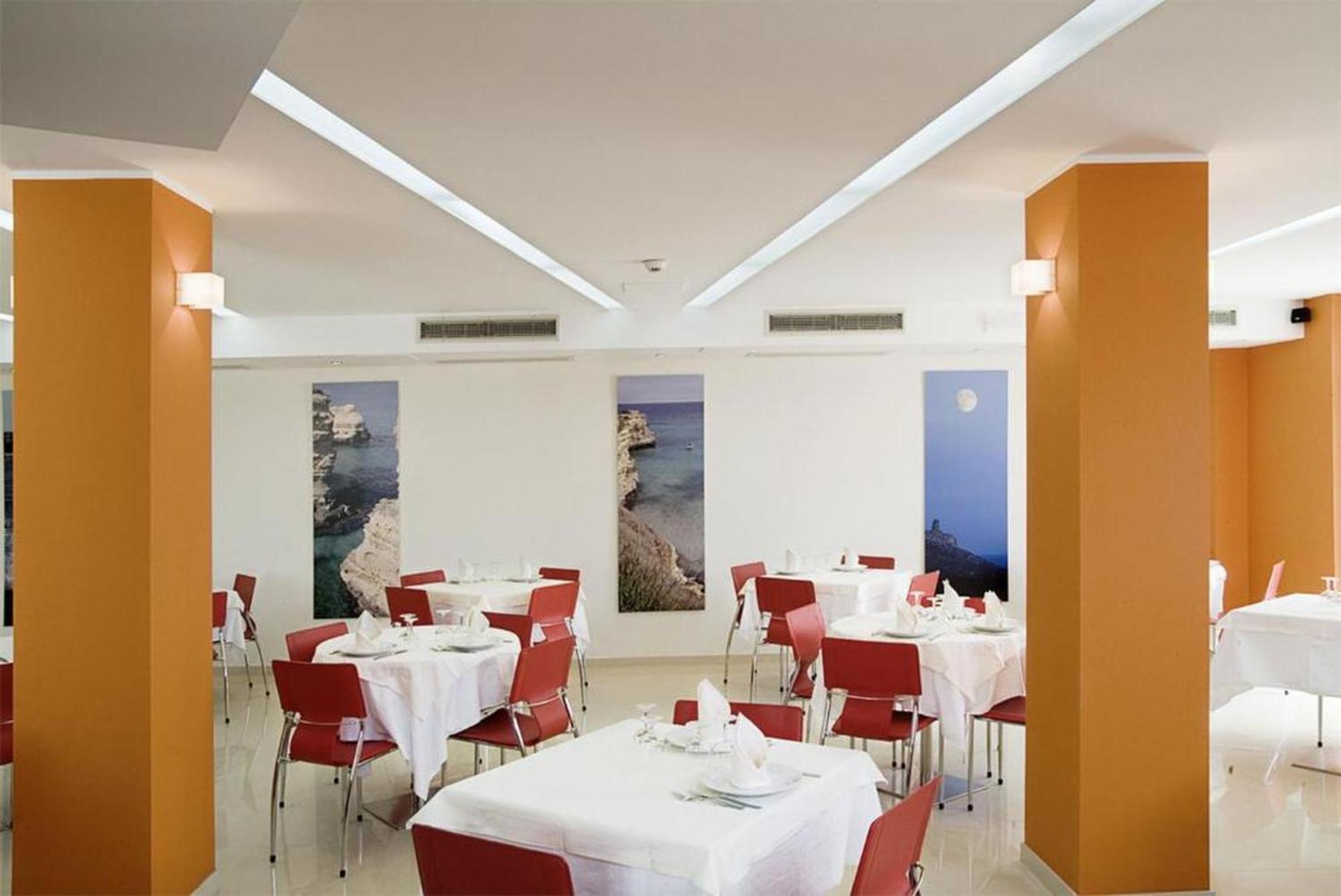 Hotel Miramare Gallipoli Exterior photo