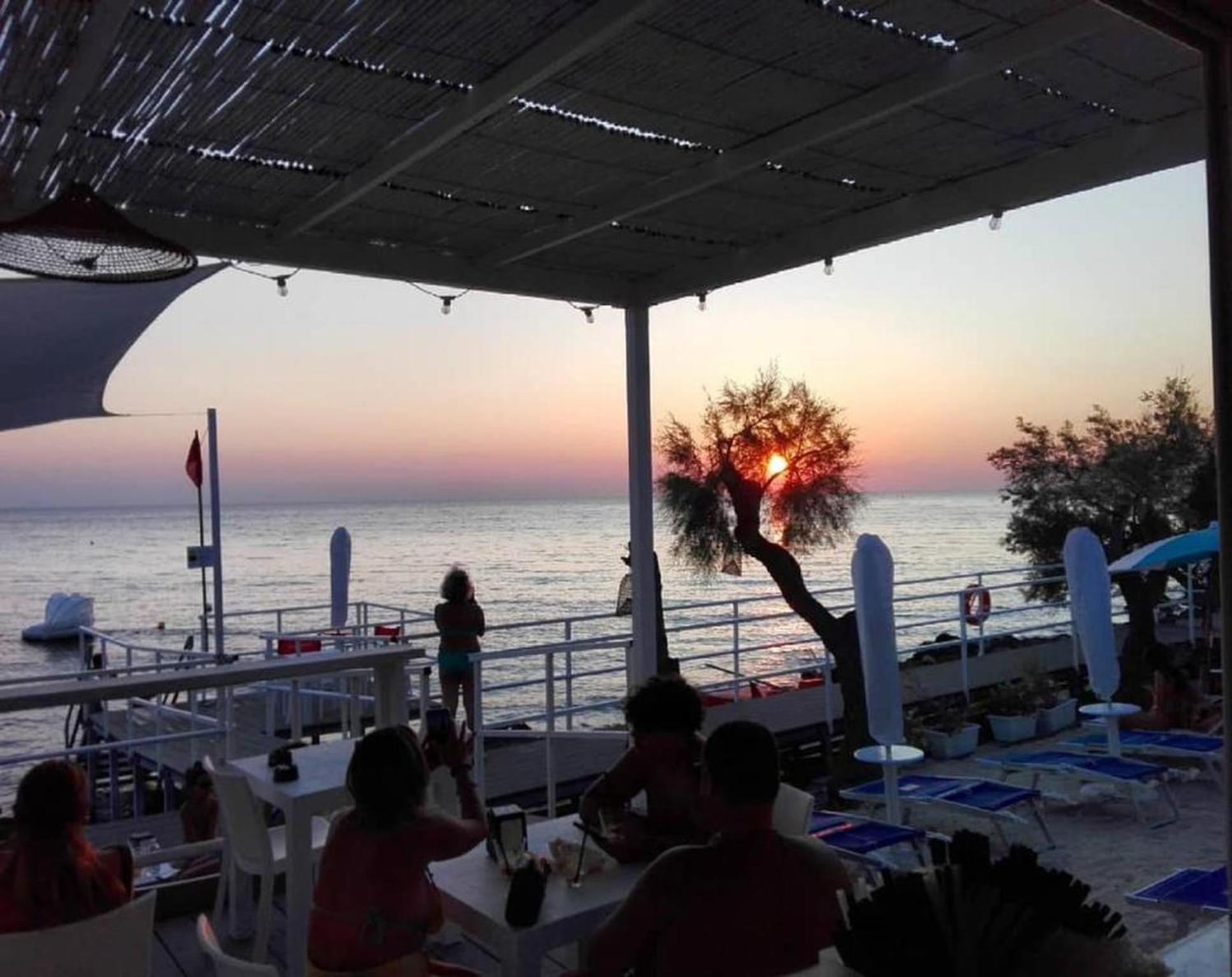 Hotel Miramare Gallipoli Exterior photo