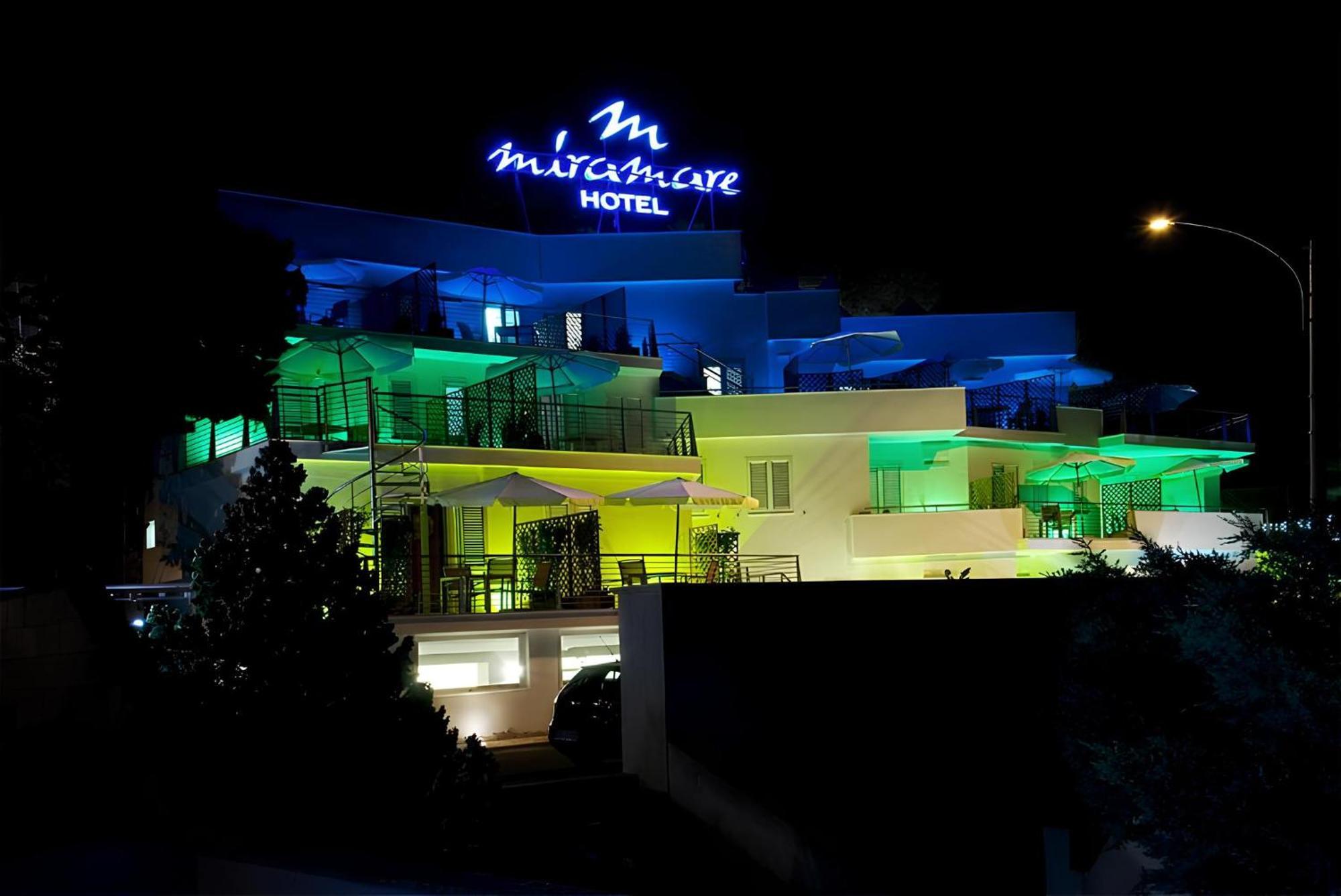 Hotel Miramare Gallipoli Exterior photo
