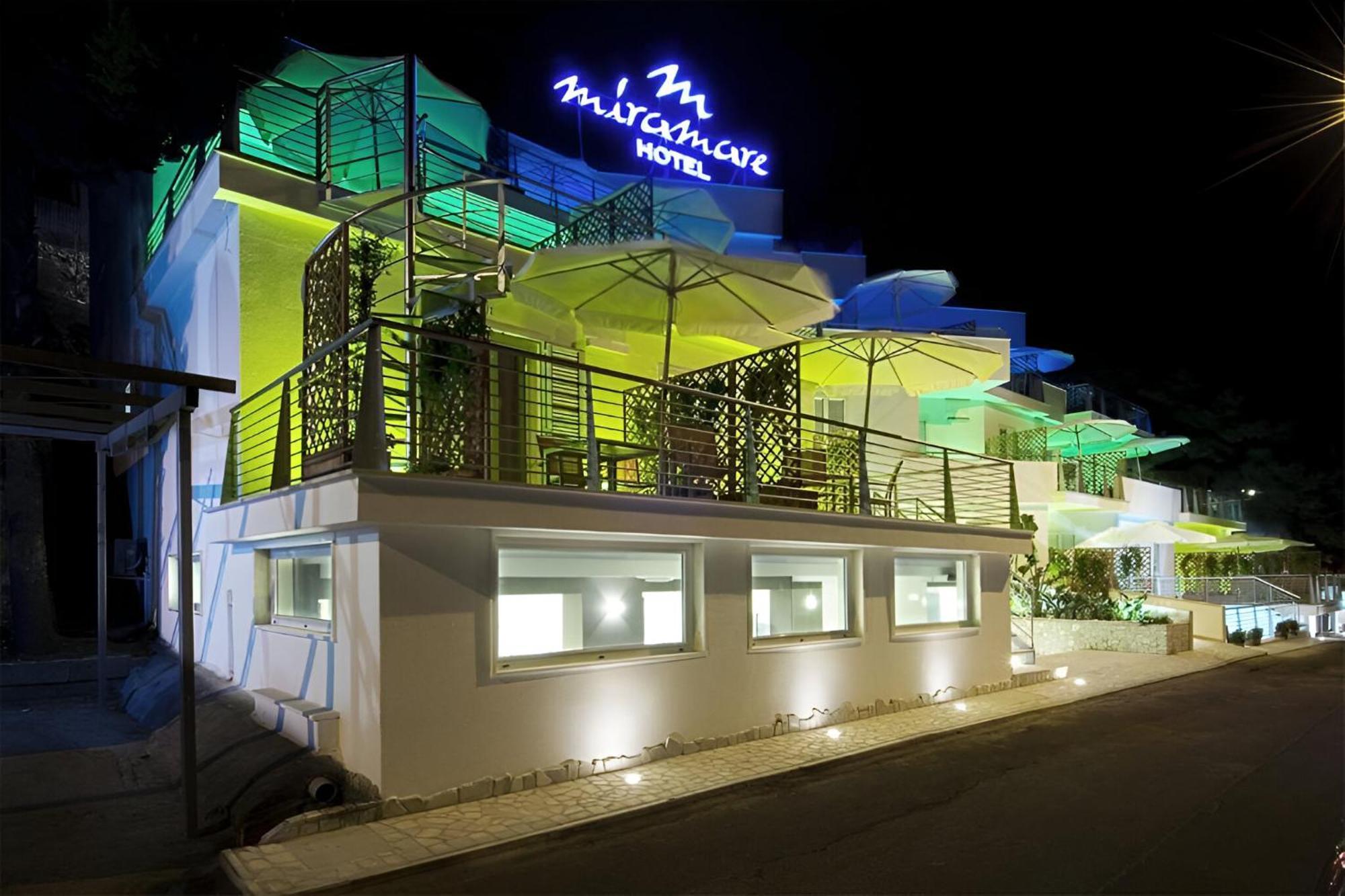 Hotel Miramare Gallipoli Exterior photo