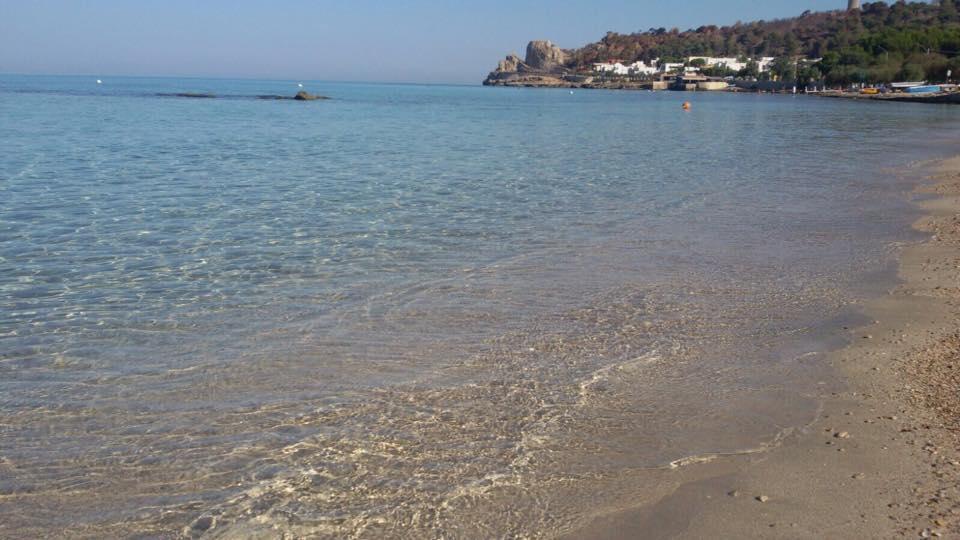 Hotel Miramare Gallipoli Exterior photo