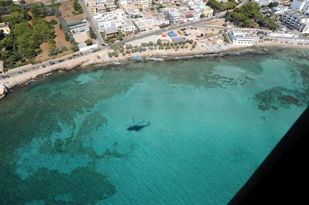 Hotel Miramare Gallipoli Exterior photo
